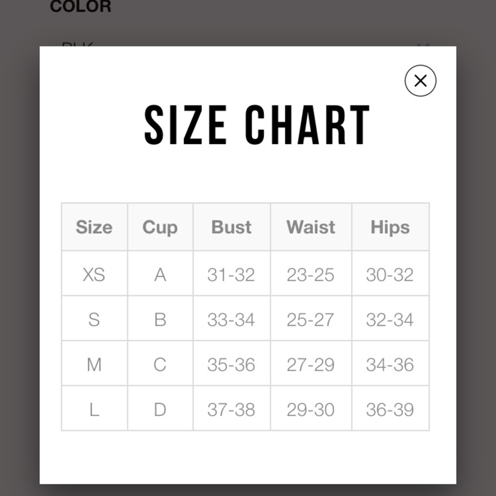 Beach Riot ‘Marina Top’ - Picture 7 of 7